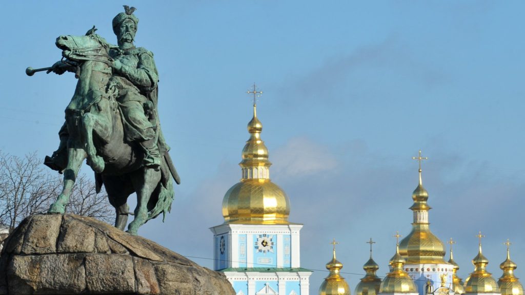 Запрет Православия на Украине