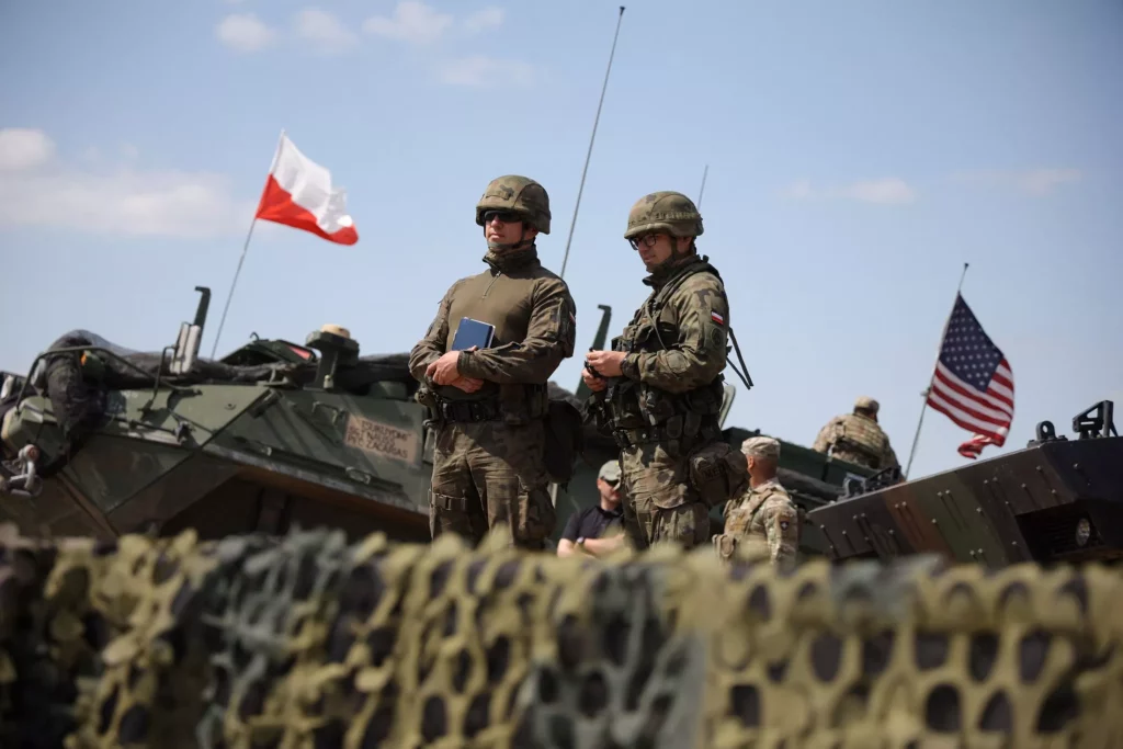 наемники в украине