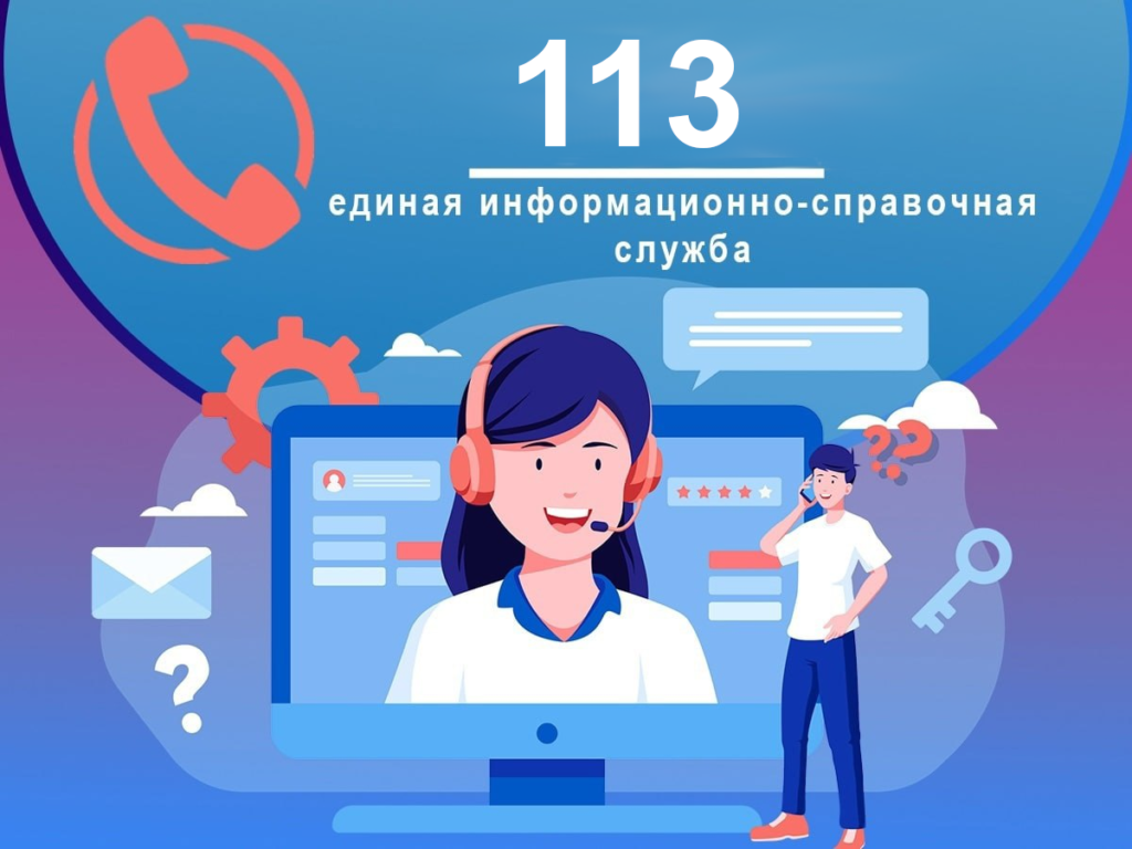113 справочная