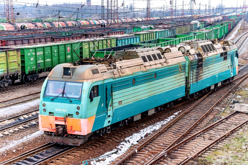 Расписание поезда