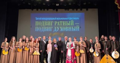 Подвиг ратный – подвиг духовный