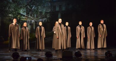 спектакль-концерт «Поэзия созидания»