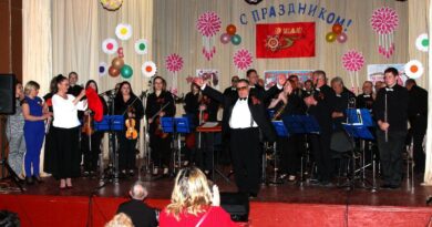 «Рио Рита – радость Победы!»: музыка, которая объединяет поколения
