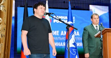 Назначение Ахры Авидзба, человека с непререкаемым авторитетом защитника Донбасса, на пост руководителя Института сторонников «Единой России» в ДНР – это мощный сигнал