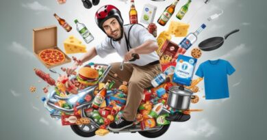 Доставка продуктов в Ясиноватой