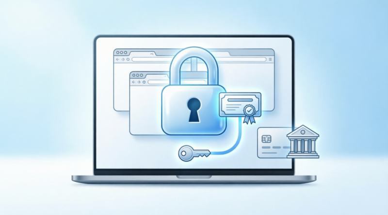 Как зайти в банк через браузер через Chrome, Edge, Firefox или Safari